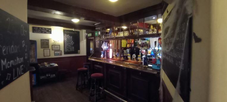 (Pub, Bar). Published on 31-10-2022