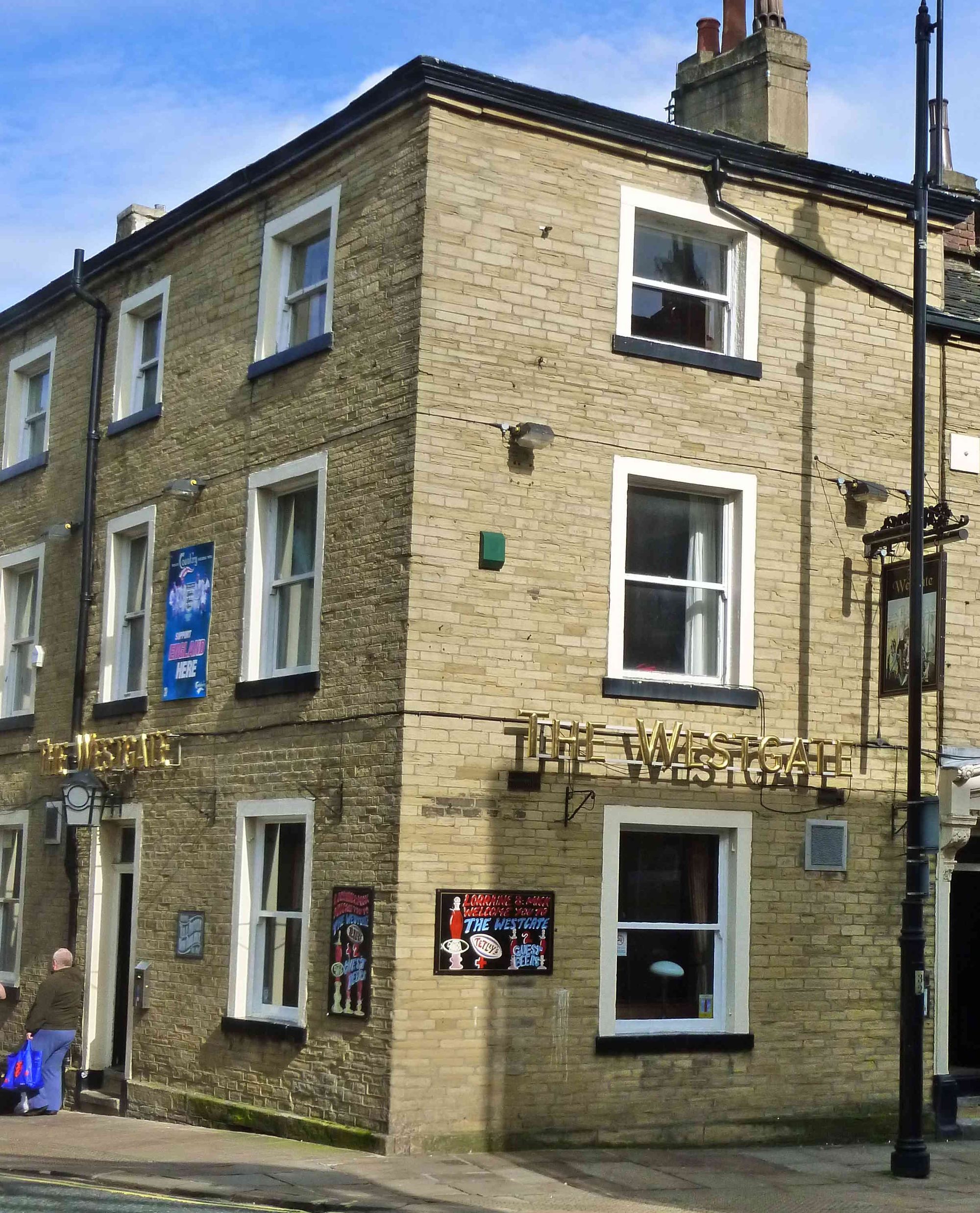 Westgate. (Pub, External). Published on 07-09-2013