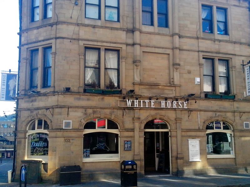 White Horse. (Pub, External). Published on 08-09-2013 