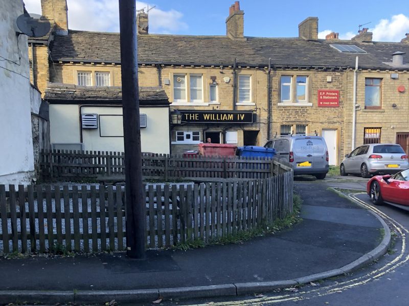 Rear of building. (Pub, External). Published on 04-11-2023