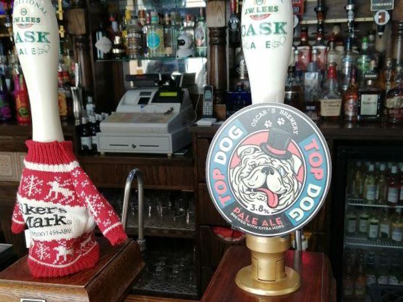(Pub, Bar). Published on 06-08-2022