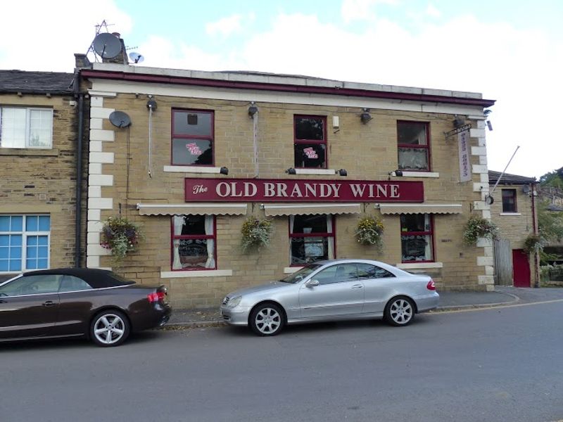 Old Brandy Wine. (Pub, External). Published on 13-10-2013