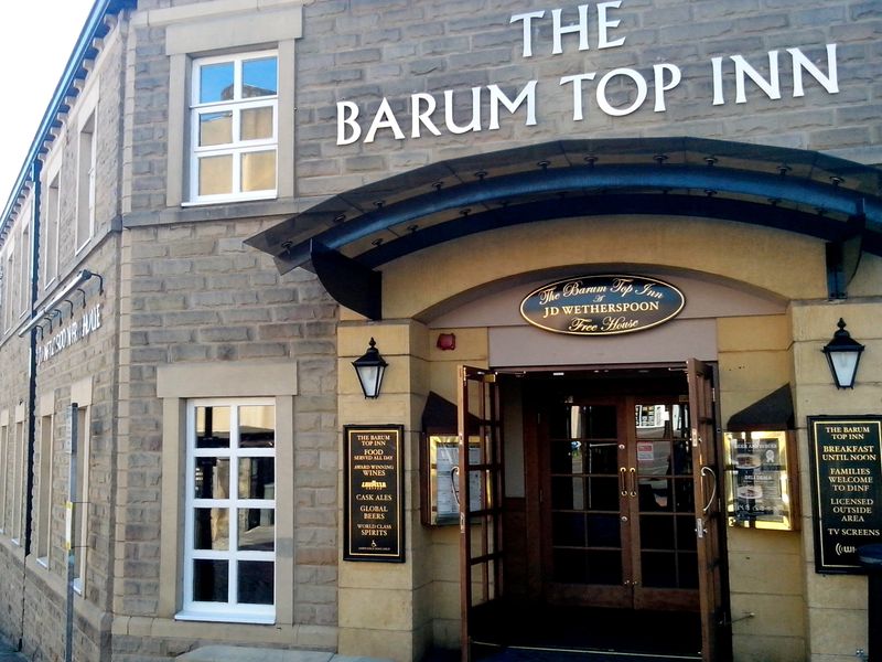 Barum Top. (Pub, External). Published on 08-09-2013 