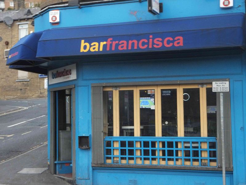 Bar Francisca. (Pub, External). Published on 07-09-2013
