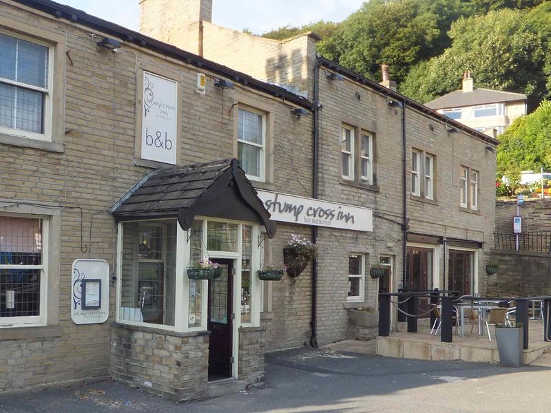 Stump Cross Inn. (Pub, External, Key). Published on 10-09-2013 