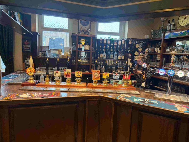 (Pub, Bar). Published on 10-05-2026 