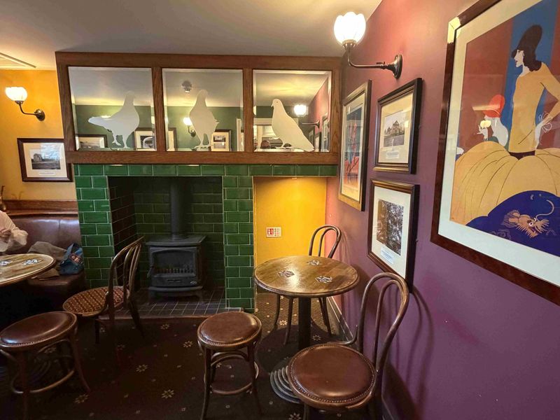 Seating. (Pub). Published on 10-05-2026 