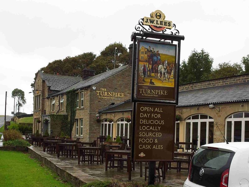 Turnpike. (Pub, External). Published on 17-10-2013