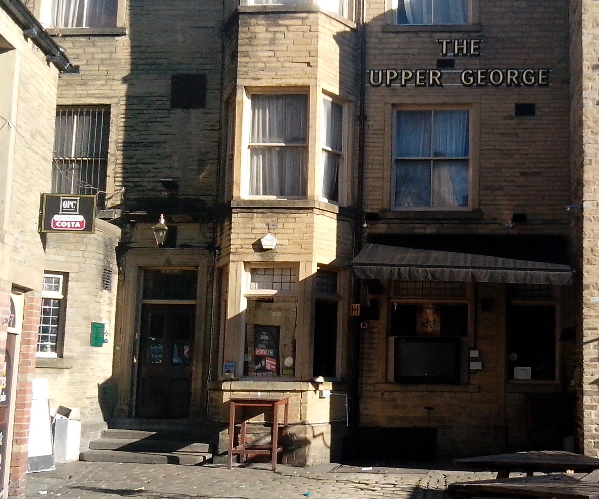 Upper George. (Pub, External, Key). Published on 08-09-2013
