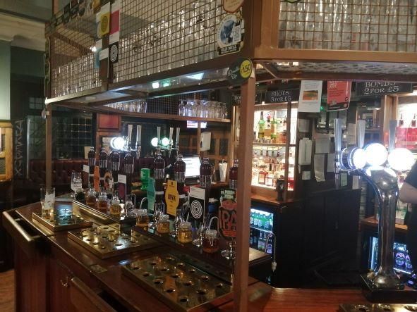 (Pub, Bar). Published on 06-08-2022