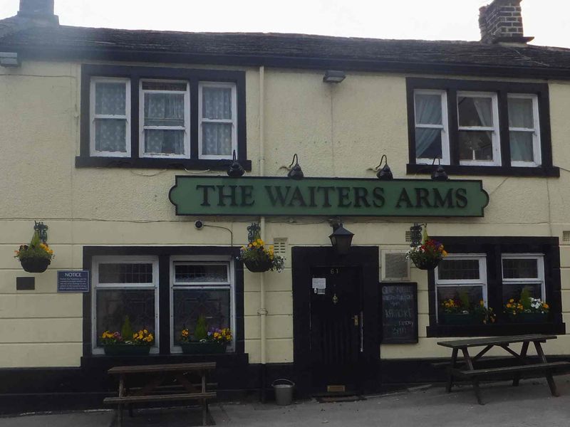 Waiters Arms. (Pub, External). Published on 15-09-2013 