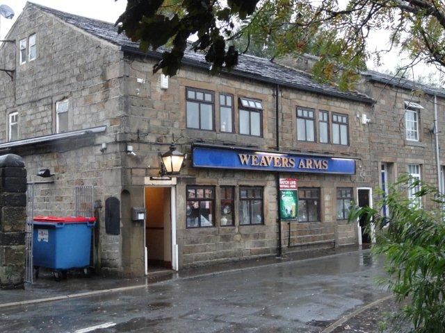 Weavers Arms. (Pub, External). Published on 09-10-2013