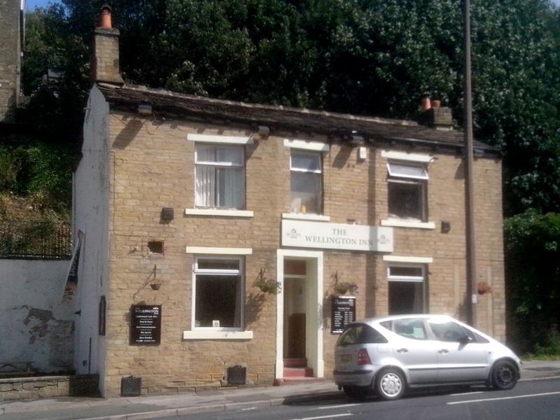 Wellington Inn. (Pub, External). Published on 18-08-2014