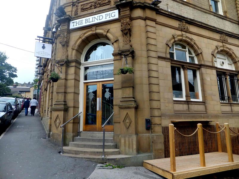 Blind Pig. (Pub, External). Published on 15-09-2013