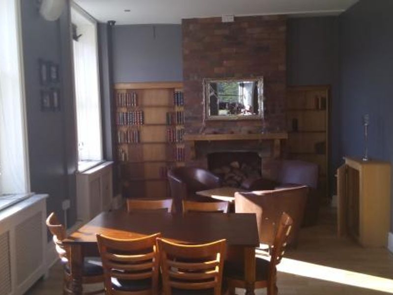 Upstairs function room. (Pub). Published on 02-06-2015