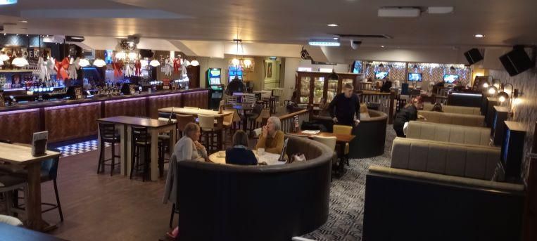 (Pub, Bar). Published on 15-11-2022