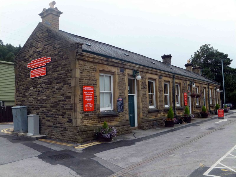 Jubilee Refreshment Room. (Pub, External). Published on 15-09-2013