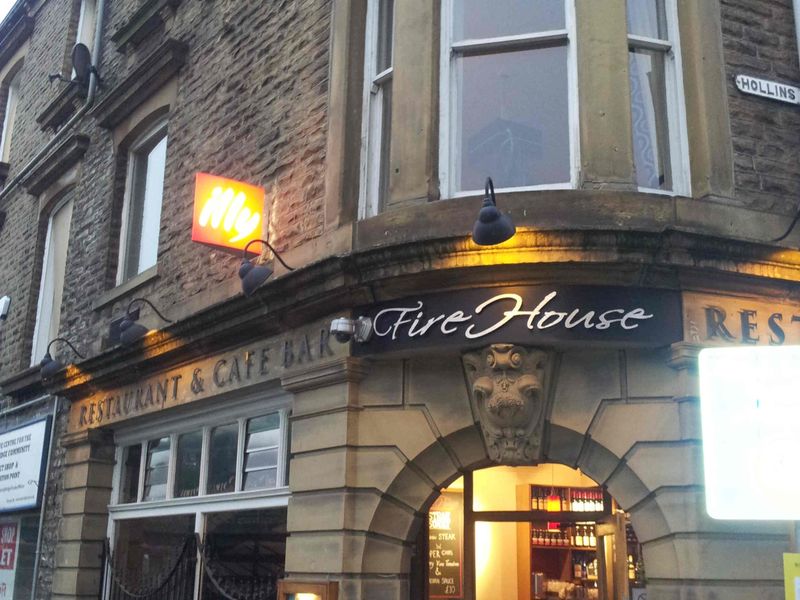 Firehouse. (Pub, External). Published on 07-09-2013