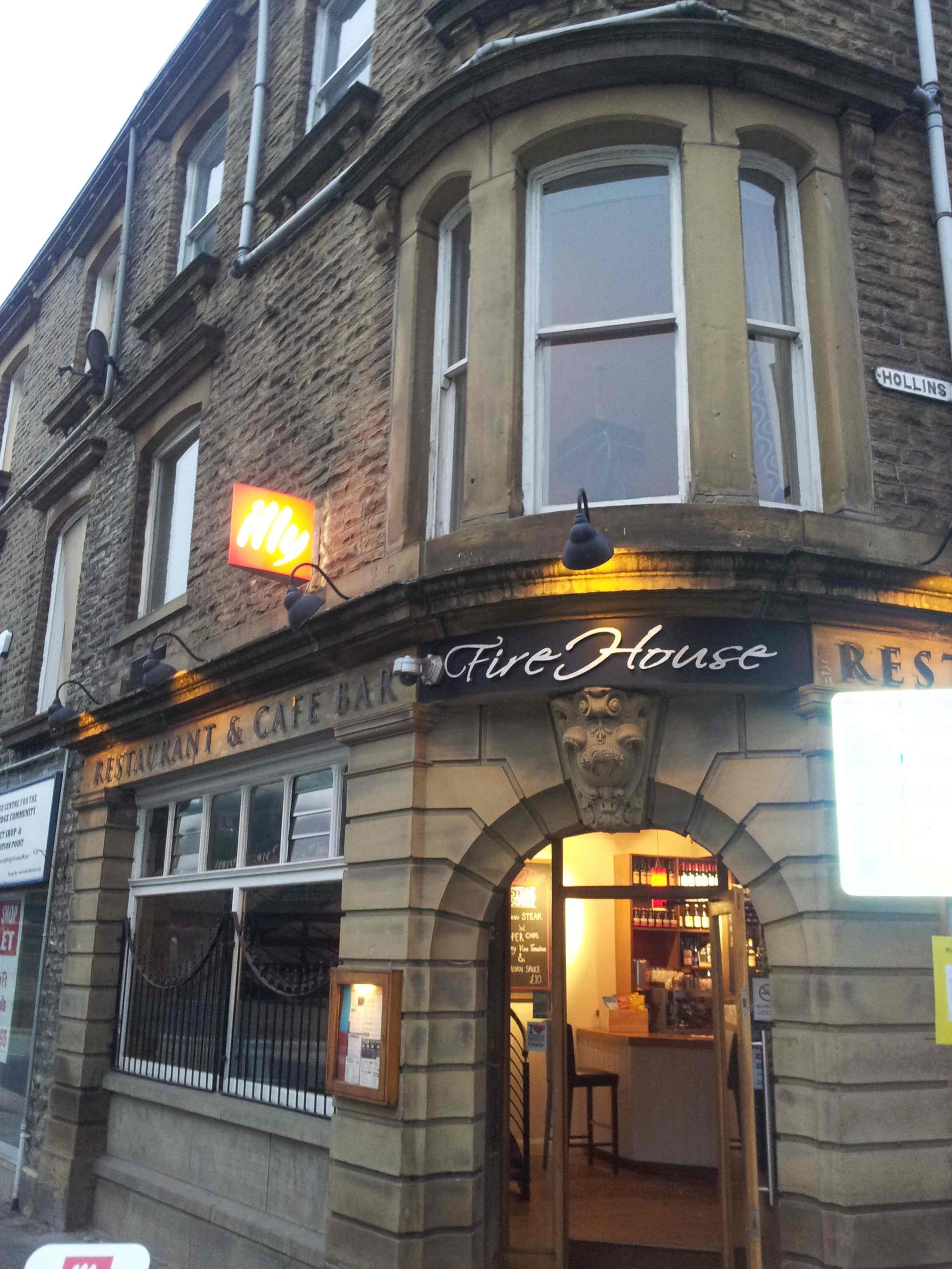 Firehouse. (Pub, External). Published on 07-09-2013