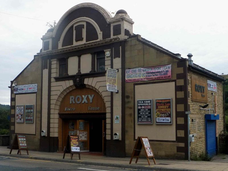 Roxy Venue. (Pub, External). Published on 15-09-2013