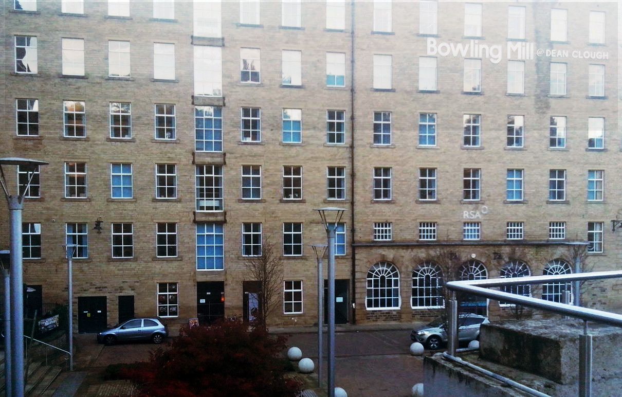 John Crossley Bar. (Pub, External). Published on 11-11-2013