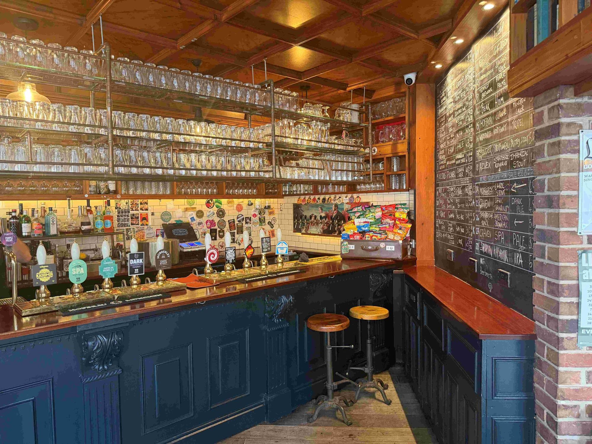 (Pub, Bar). Published on 10-05-2026