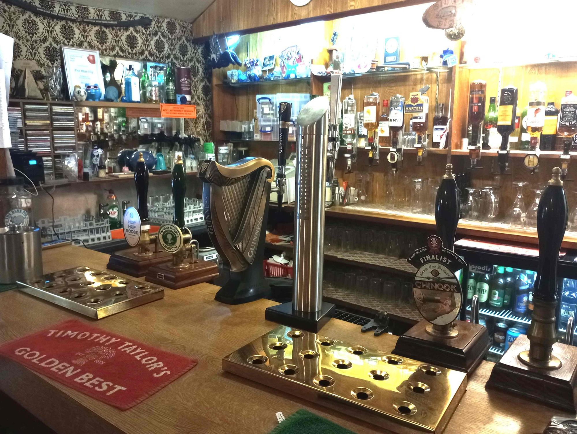 (Pub, Bar). Published on 15-09-2024