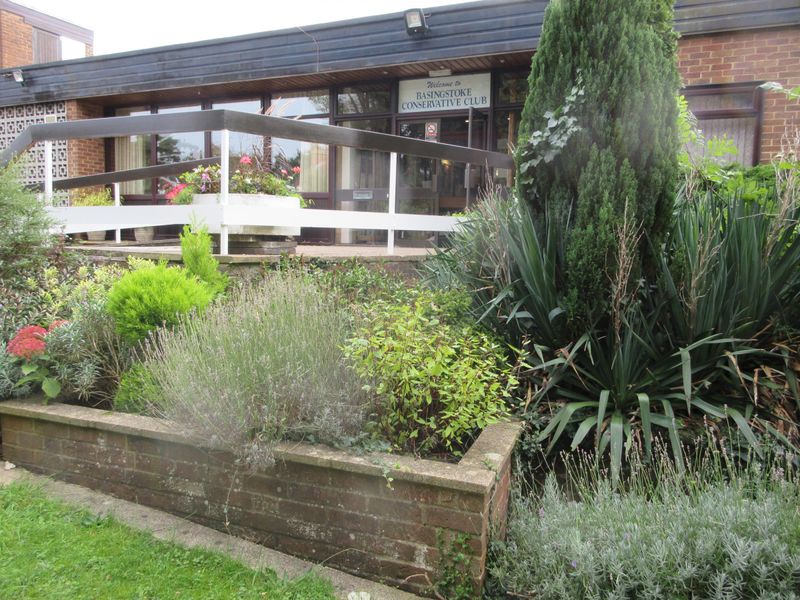 Basingstoke Conservative Club. (Key). Published on 16-10-2016