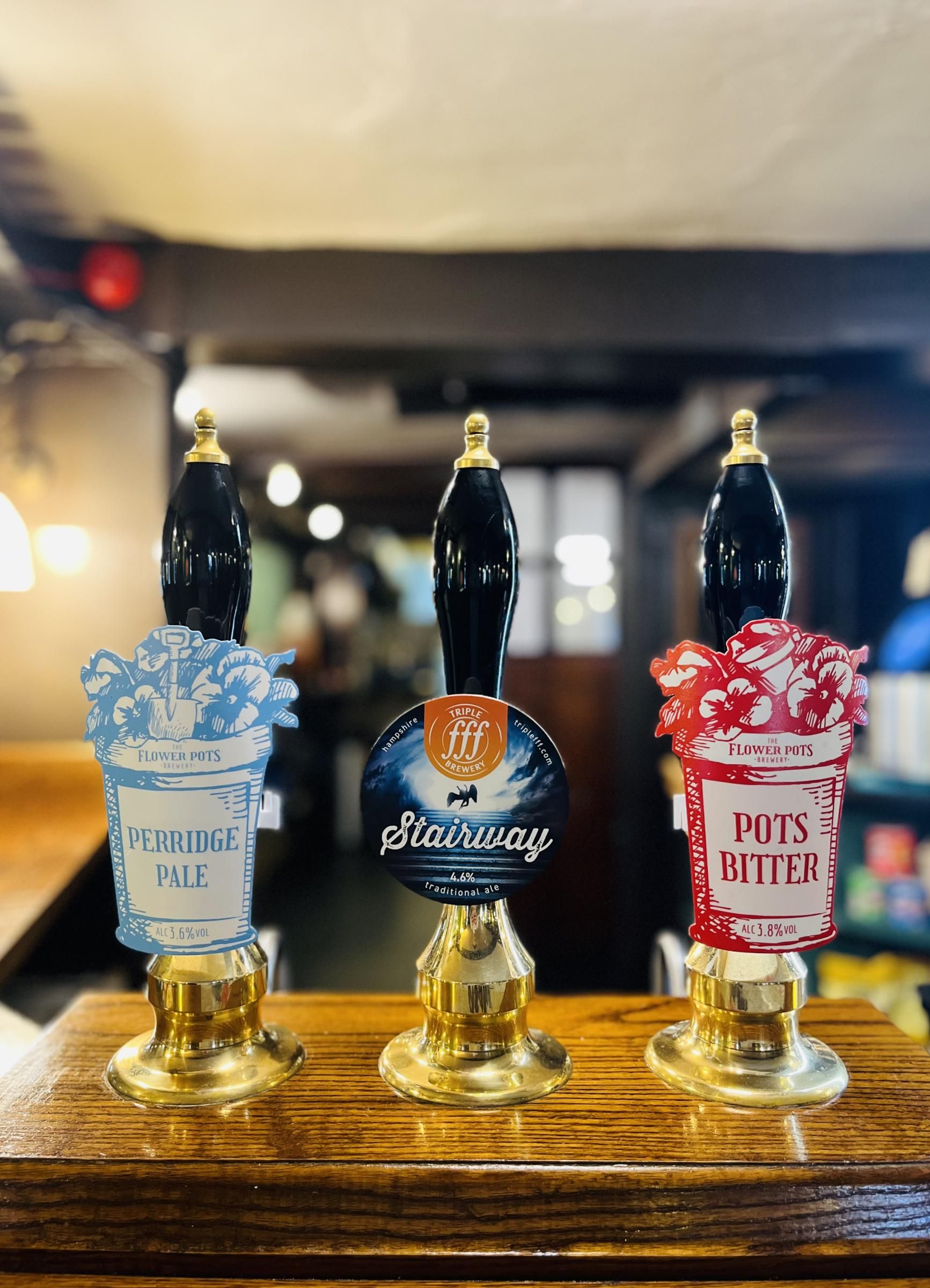 New Inn (Photo: Tom Faulkner 3/10/2024). (Bar). Published on 04-10-2024