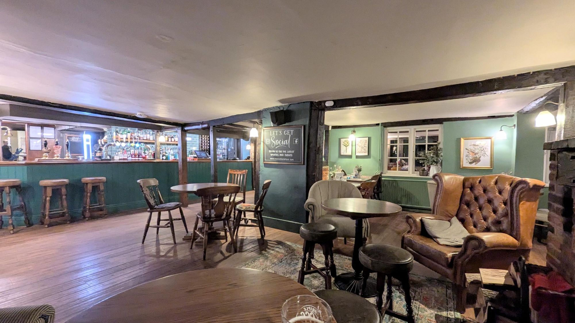 Permission for use granted to CAMRA by Owner. (Bar, Key). Published on 02-08-2025