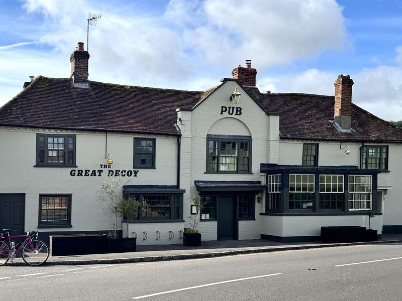 Copyright owner has given permission for use by CAMRA. (Pub, External, Sign, Key). Published on 03-06-2026