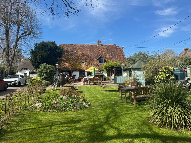 CAMRA has permission from the copyright owner to use this image. (External, Garden, Key). Published on 10-04-2026