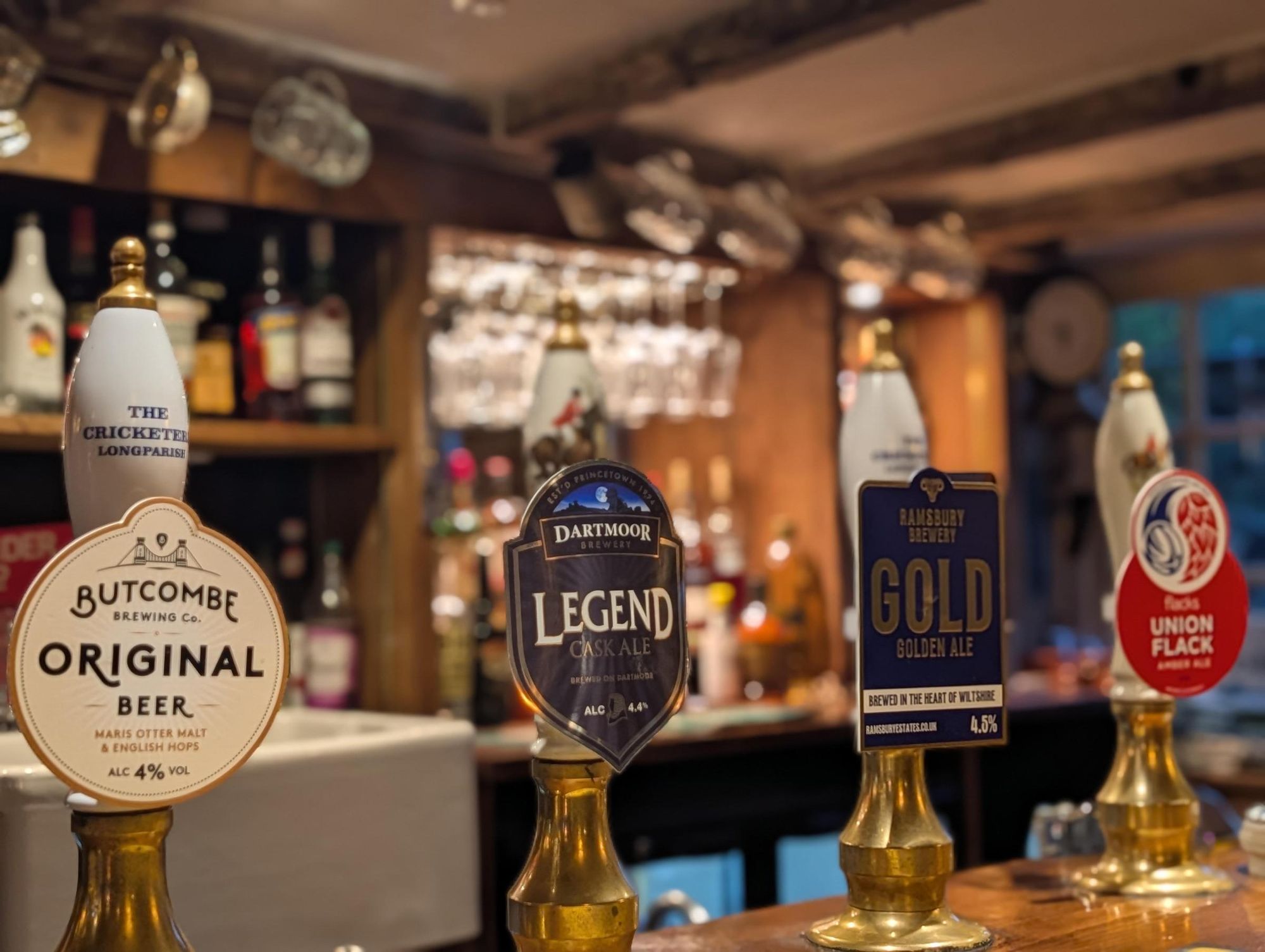 CAMRA has the copyright owners permission to use this image. (Bar). Published on 10-04-2026