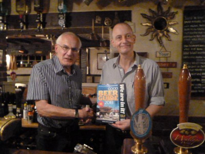 (Pub, Bar, Publican, Award). Published on 14-09-2012 