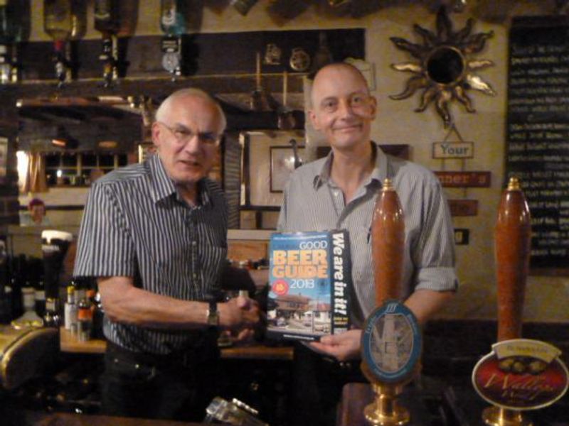(Pub, Bar, Publican, Award). Published on 14-09-2012