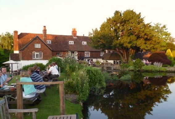 (Pub, External, Garden). Published on 12-07-2013