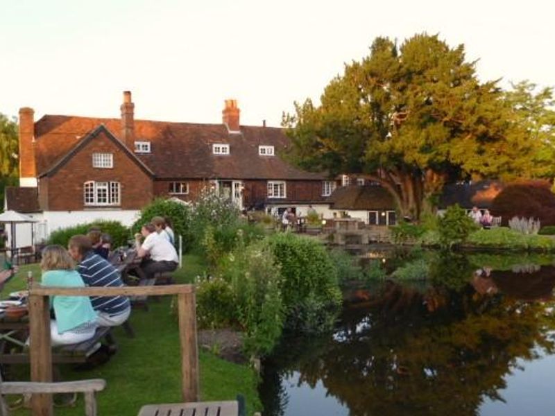 (Pub, External, Garden). Published on 12-07-2013 