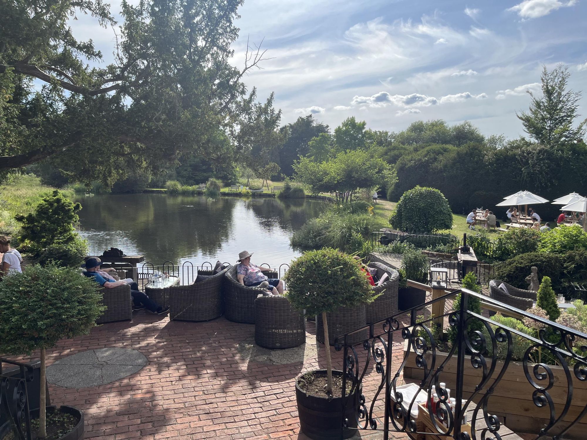 Approval for use by CAMRA by the owner  has been given. (External, Garden). Published on 02-07-2025