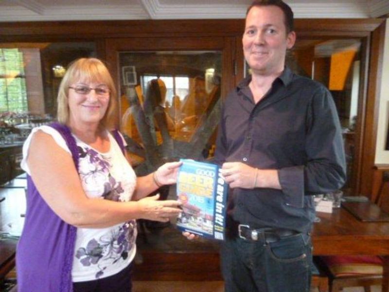 (Pub, Publican, Award). Published on 12-09-2012 