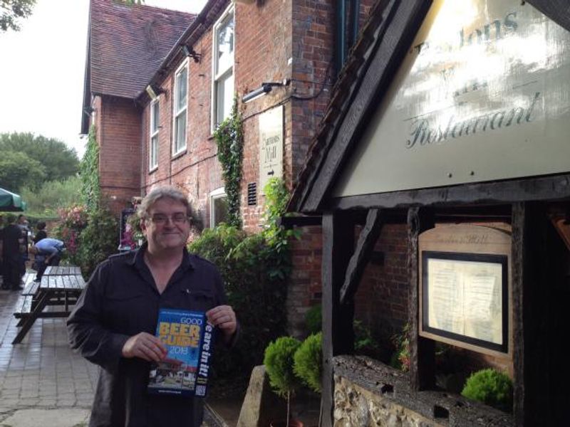 (Pub, External, Publican, Award). Published on 11-09-2012