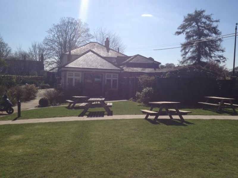 (Pub, Garden). Published on 20-04-2013 