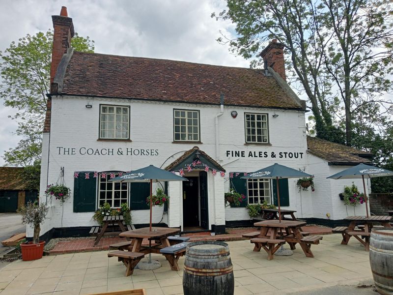Rotherwick exterior (permission for use granted). (Pub, External, Key). Published on 03-06-2025