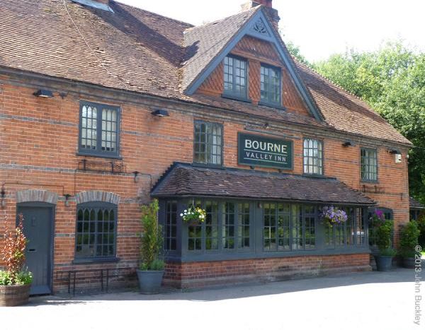 Bourne Valley Inn. (Pub, Key). Published on 30-12-2013