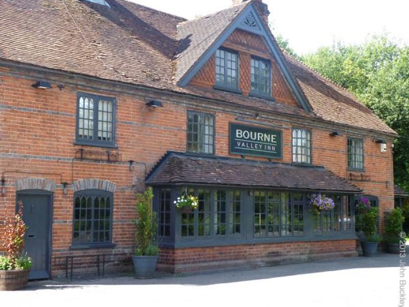 Bourne Valley Inn. (Pub, Key). Published on 30-12-2013