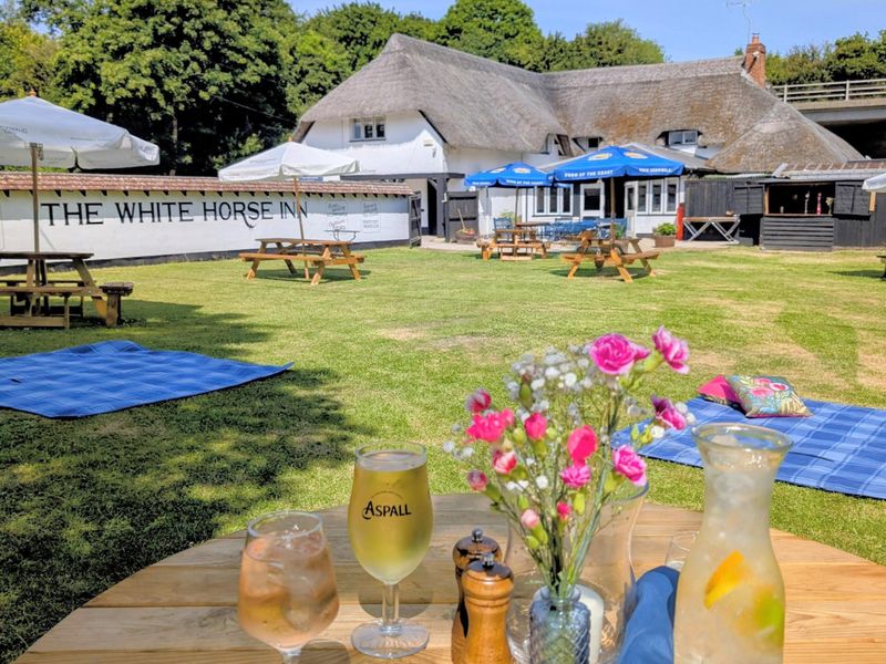 Permission for use by CAMRA has been given by owner. (External, Garden, Key). Published on 03-02-2026