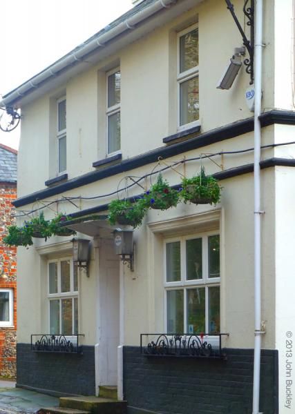 Prince Regent. (Pub, External, Key). Published on 07-01-2014