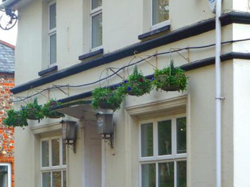 Prince Regent. (Pub, External, Key). Published on 07-01-2014