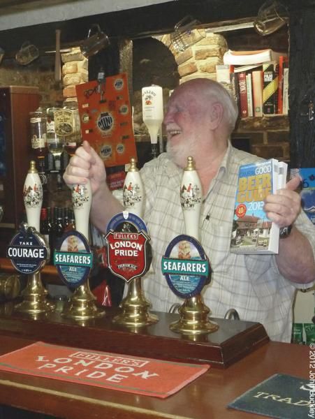 (Bar, Publican, Award). Published on 12-09-2012