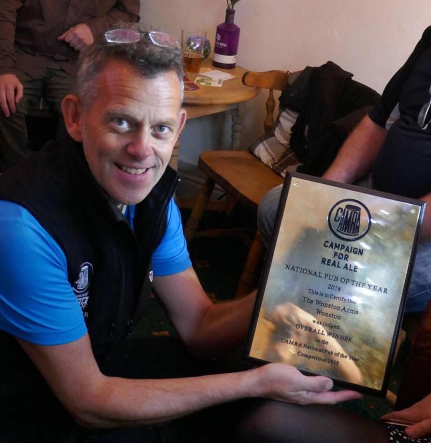 National POTY. (Award, Key). Published on 07-03-2019