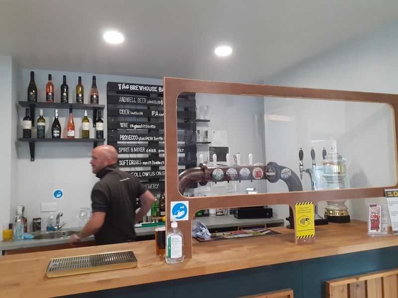 (Bar). Published on 19-04-2021